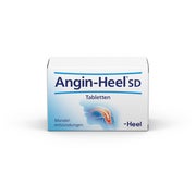 Produktabbildung: Angin HEEL SD Tabletten 250 St