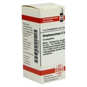 Streptococcinum D 30 Globuli 10 g