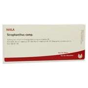 Produktabbildung: Strophanthus Comp.ampullen 10X1 ml