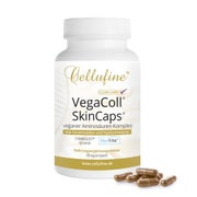 Cellufine® VegaColl® SkinCaps® - vegane Collagen-Alternative - vegane Kapseln 180 St