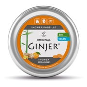 Produktabbildung: Lemon Pharma Original GINJER® Ingwerpastille, Orange 40 g