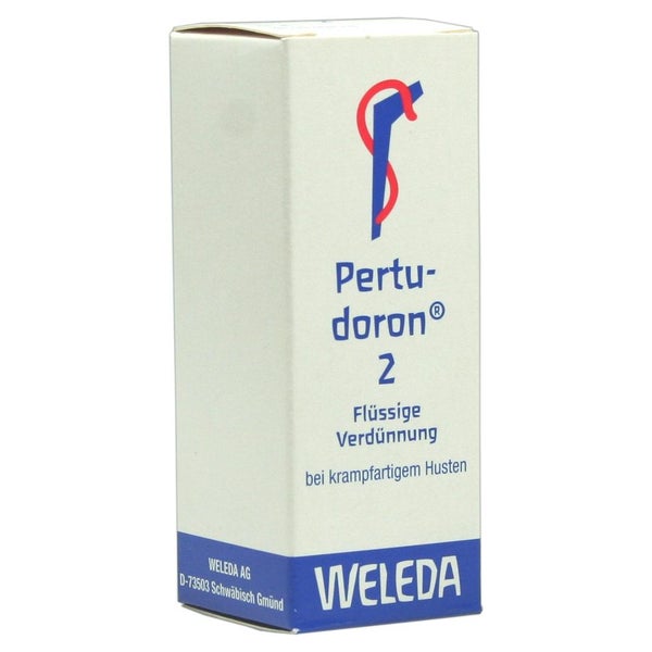 Pertudoron 2 Tropfen 20 ml