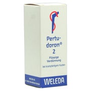 Produktabbildung: Pertudoron 2 Tropfen 20 ml