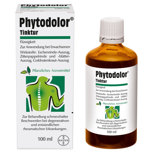 Phytodolor Tinktur 100 ml