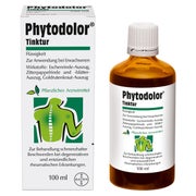 Produktabbildung: Phytodolor Tinktur 100 ml