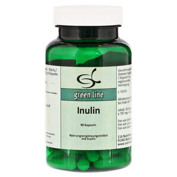 Inulin Kapseln 90 St