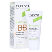Produktabbildung: Noreva Exfoliac Getönte BB-Creme hell 30 ml