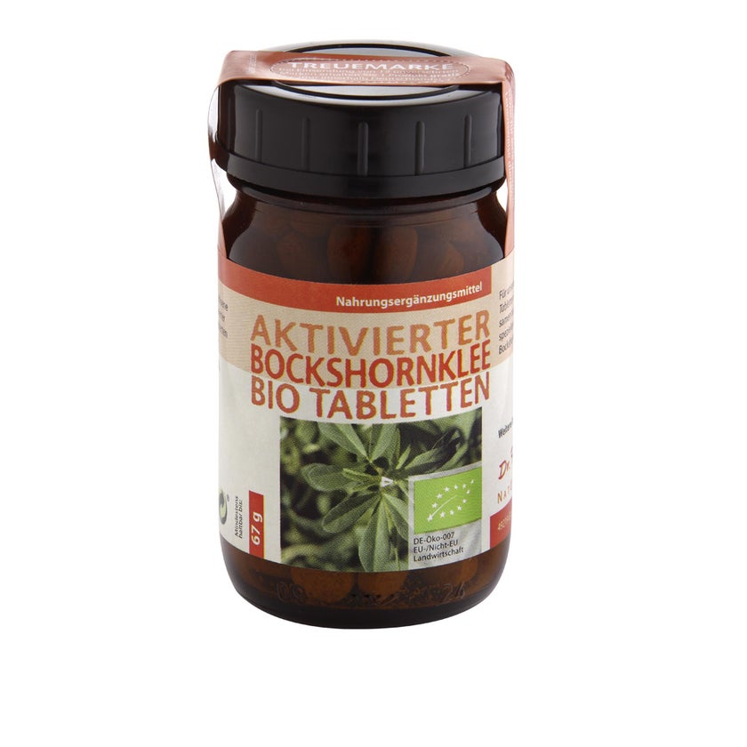 Bockshornklee Aktiviert Tabletten 135 St