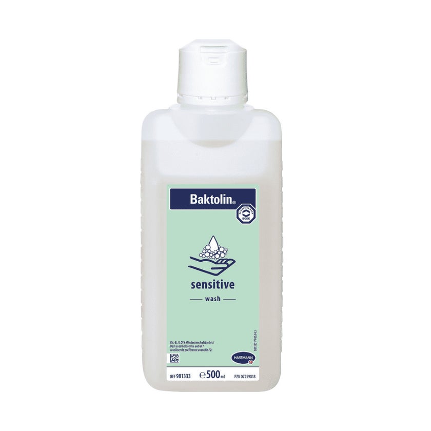 Bode Baktolin sensitive Waschlotion 500 ml
