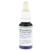 Methylcobalamin Vitamin B12 Tropfen 20 ml
