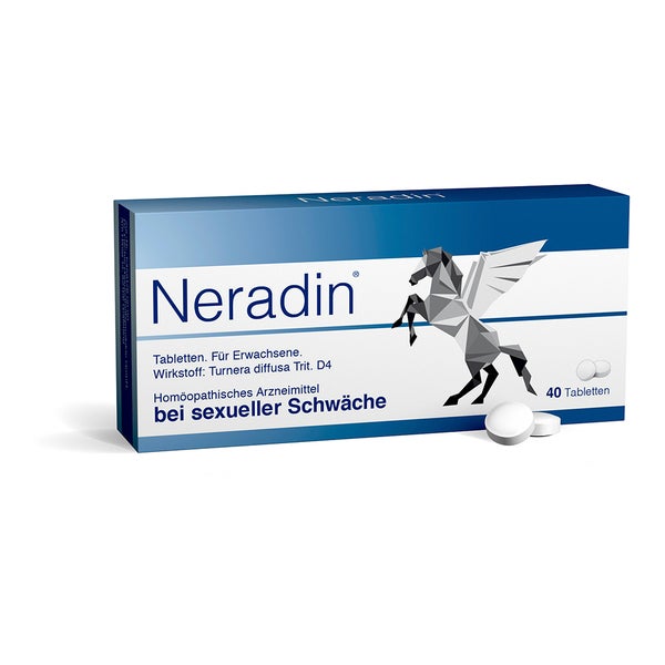 Neradin Tabletten 40 St