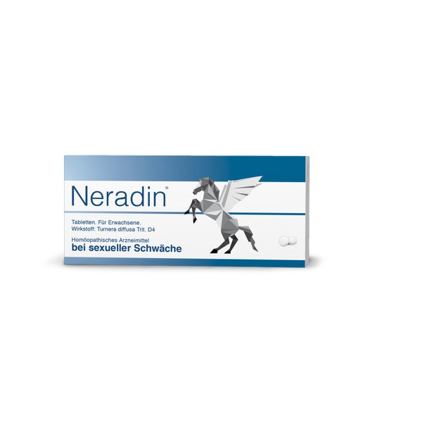 Neradin Tabletten 40 St