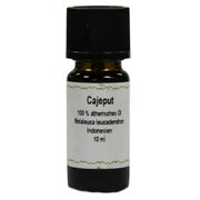 Cajeput ÖL 100% ätherisch 10 ml