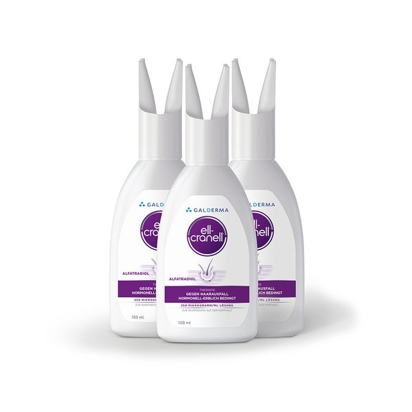 Ell-Cranell 250 Mikrogramm pro ml 3X100 ml