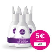 Produktabbildung: Ell-Cranell 250 Mikrogramm pro ml 3X100 ml