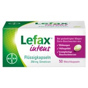 Lefax® intens Flüssigkapseln 50 St