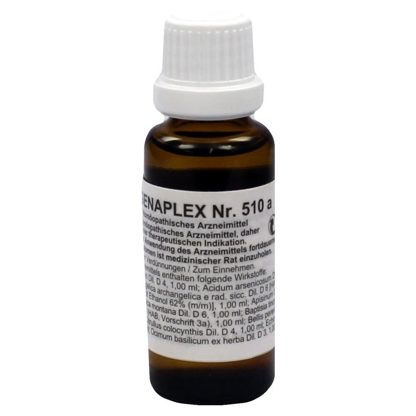Regenaplex Nr.510 a Tropfen zum Einnehme 30 ml