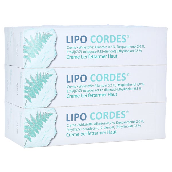 LIPO Cordes Creme 600 g