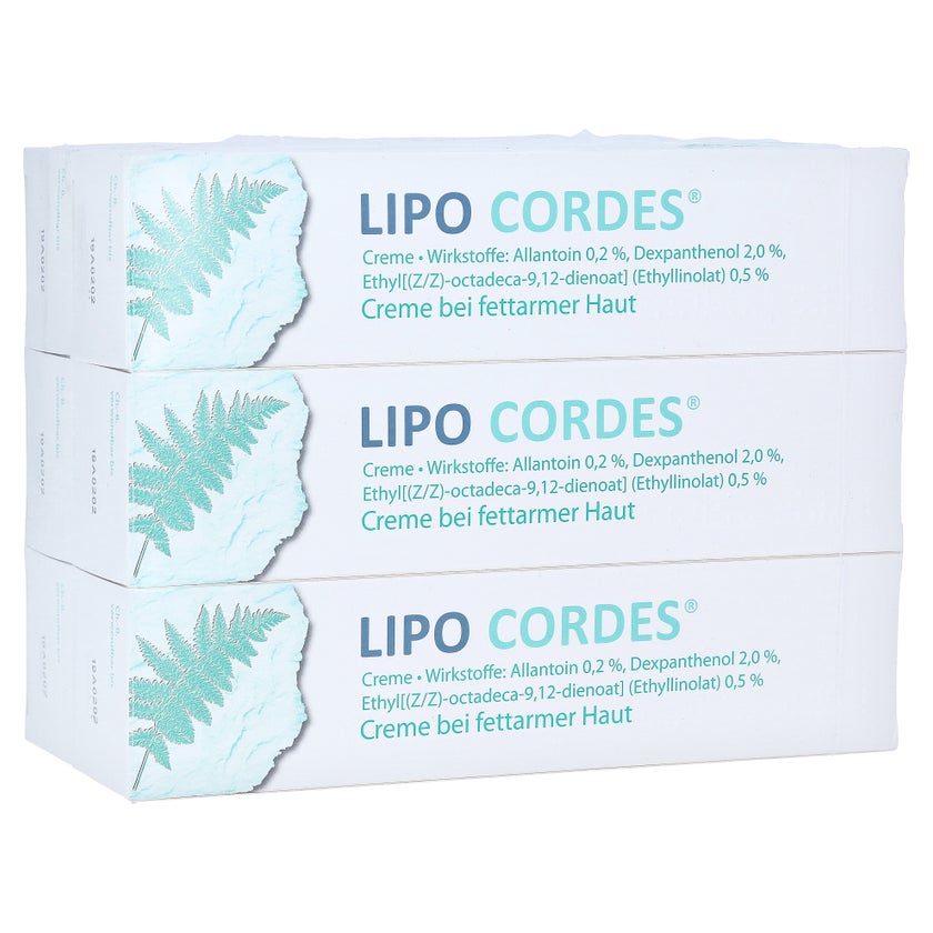 LIPO Cordes Creme 600 g