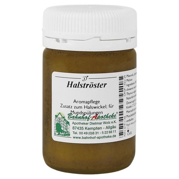 Halströster Salz 50 ml