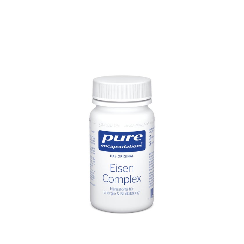 pure encapsulations® Eisen Komplex 30 St