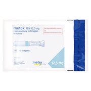 METEX PEN 12,5 mg (50mg/ml) Inj.-Lsg.i.e.Fertigpen 12 St