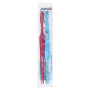 PARO M 43 Zahnb.medium Duo Pack 2 St