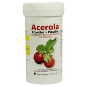 Produktabbildung: Acerola Pulver 100 g