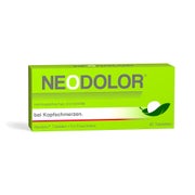 Neodolor Tabletten 40 St