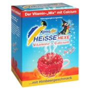 Xenofit Heiße Hexe Himbeere Granulat Beu 10X9 g