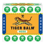 Produktabbildung: Tiger BALM weiss 19,4 g