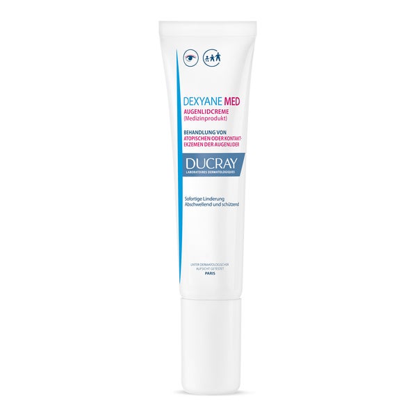 Ducray DEXYANE MeD Augenlid Creme 15 ml