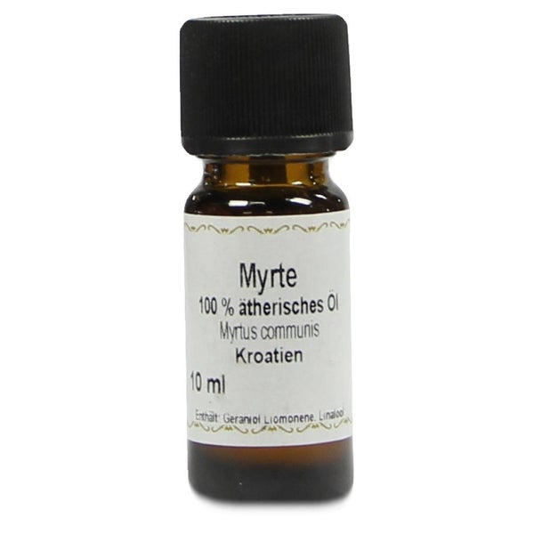 Myrte ÖL 100% ätherisch 10 ml