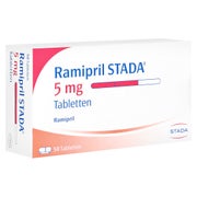 Ramipril Stada 5 mg Tabletten 50 St