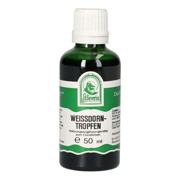 Weissdorn Tropfen 50 ml