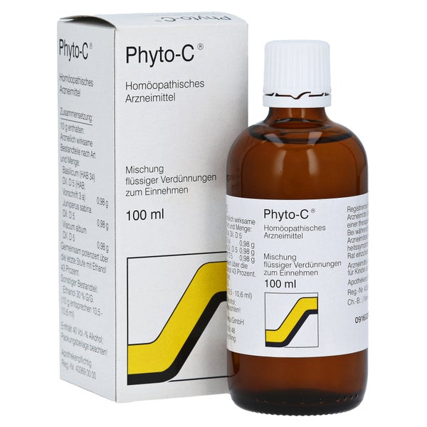 Phyto C Tropfen 100 ml