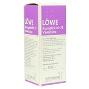 LÖWE Komplex Nr.9 Valeriana Tropfen 100 ml