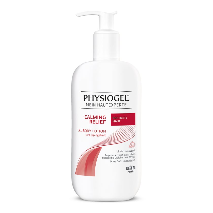Physiogel® Calming Relief A.I. Bodylotion 400 ml