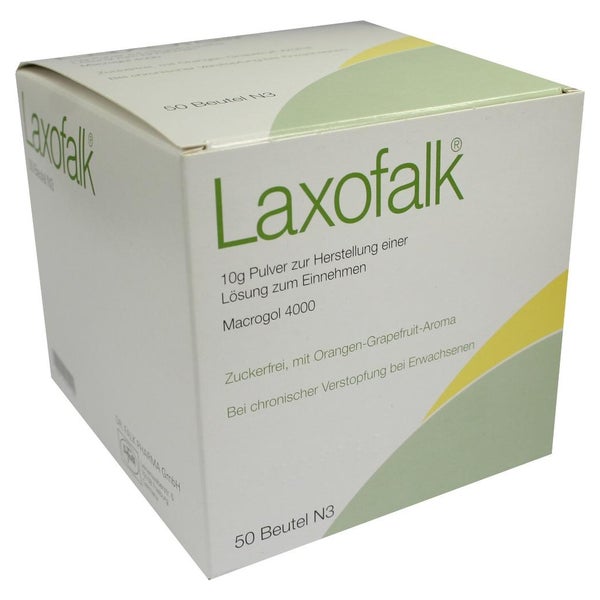 Laxofalk Pulver 50 St
