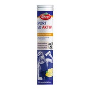 Produktabbildung: Abtei Sport Iso Aktiv 15 St