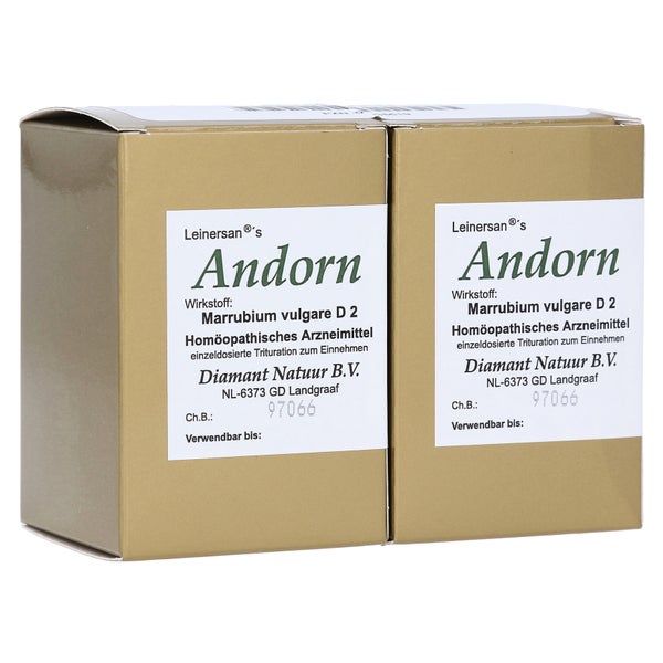 Andorn Kapseln 60 St