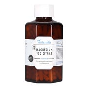 Produktabbildung: Naturafit Magnesium 130 Citr Kapseln 240 St