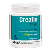 Produktabbildung: Creatin 100% Pur Pulver 500 g
