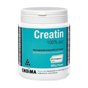 Produktabbildung: Creatin 100% Pur Pulver 500 g