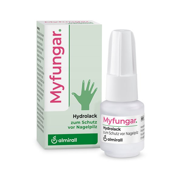 Myfungar Nagellack 6,6 ml