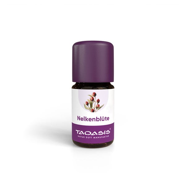 Nelkenblüte Bio Ätherisches Öl 5 ml