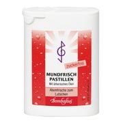Produktabbildung: Mundfrisch Pastillen Zuckerfrei 35 g