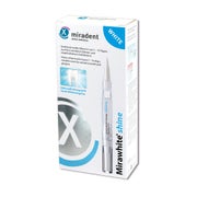Miradent Mirawhite Shine Zahnaufhellungsstift 1,8 ml