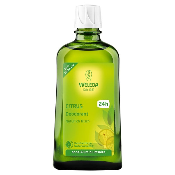 Weleda Citrus Deodorant Nachfüllflasche 200 ml