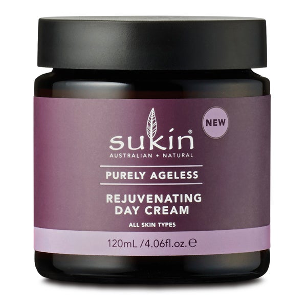 Sukin Purely Ageless Rejuvenating Day Cream 120 ml